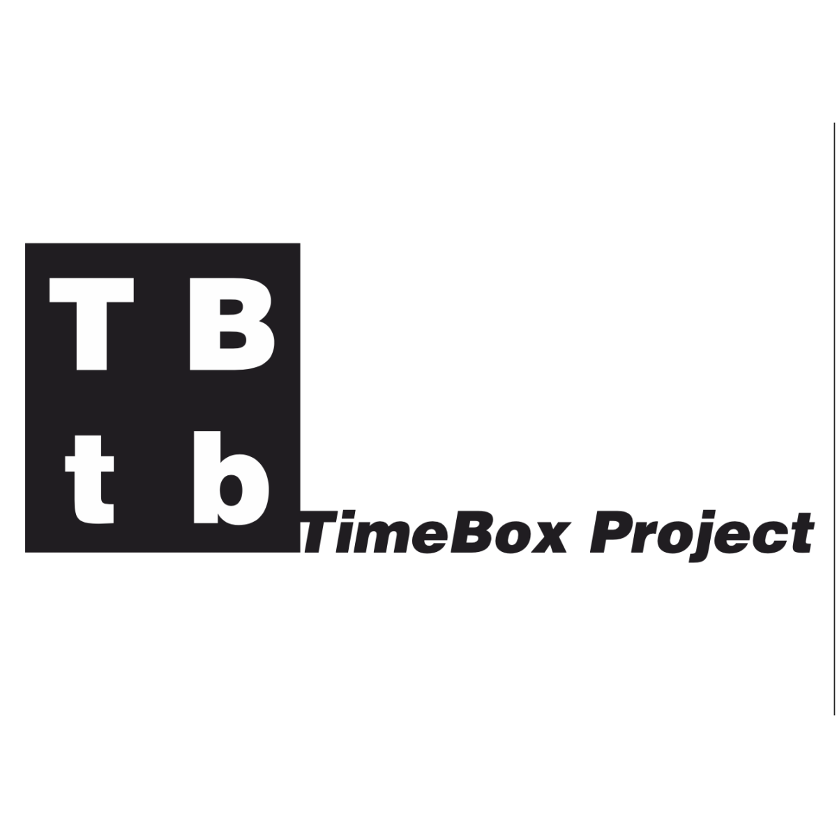 TimeBox Project — marchio